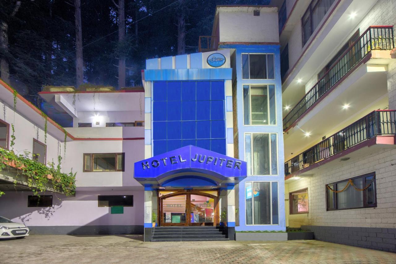 Hotel Jupiter Manāli Kültér fotó
