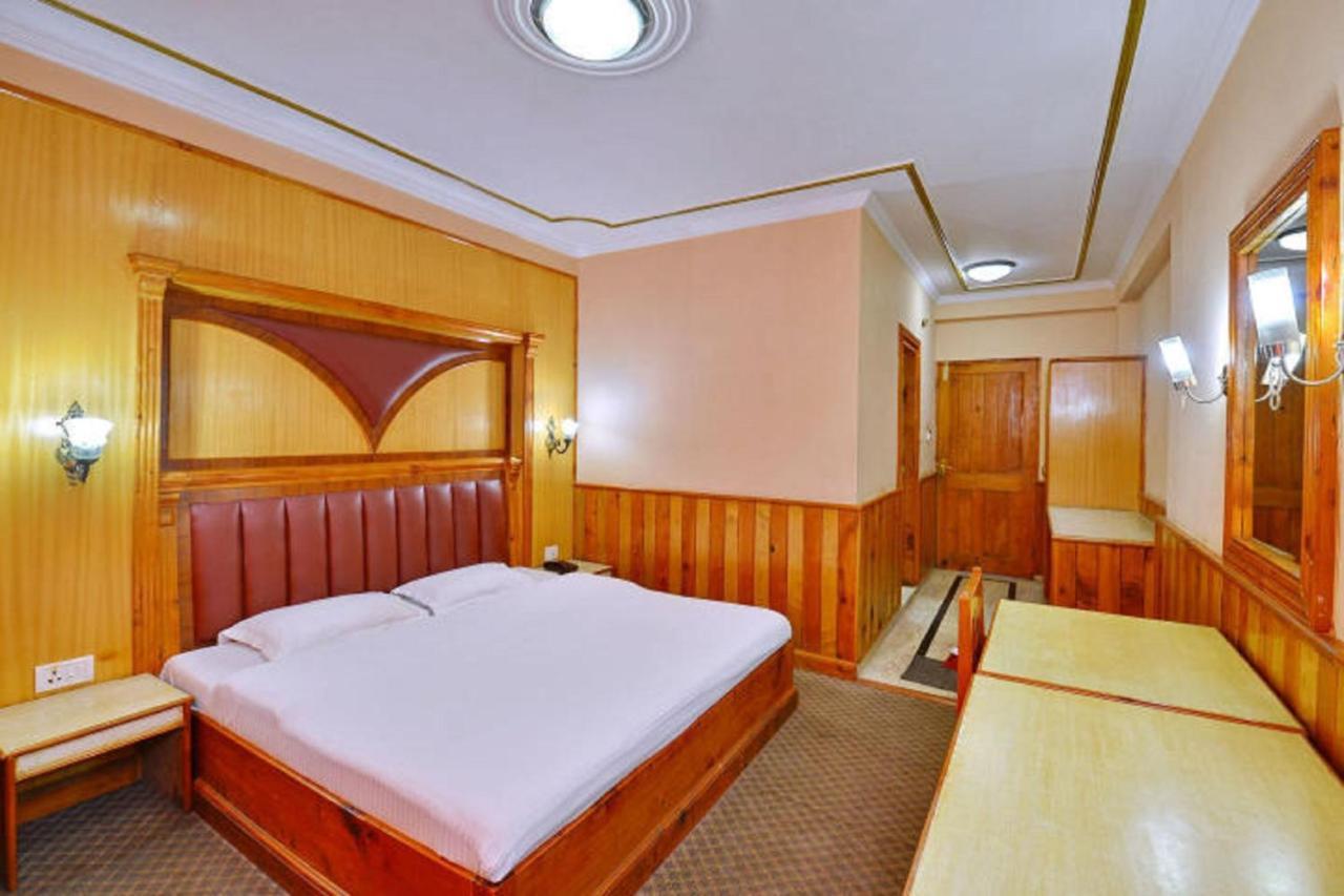 Hotel Jupiter Manāli Kültér fotó