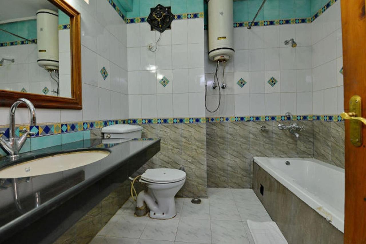 Hotel Jupiter Manāli Kültér fotó