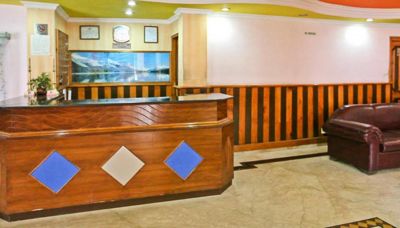 Hotel Jupiter Manāli Kültér fotó