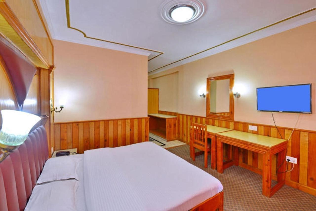 Hotel Jupiter Manāli Kültér fotó